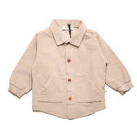 JUREME CORD SHIRT