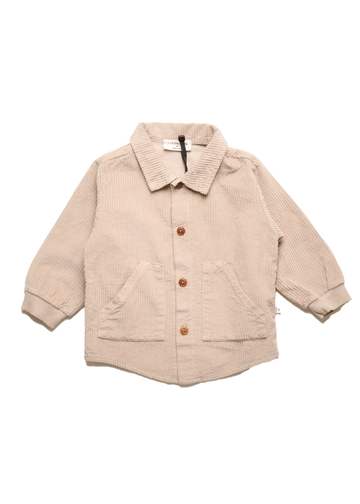JUREME CORD SHIRT