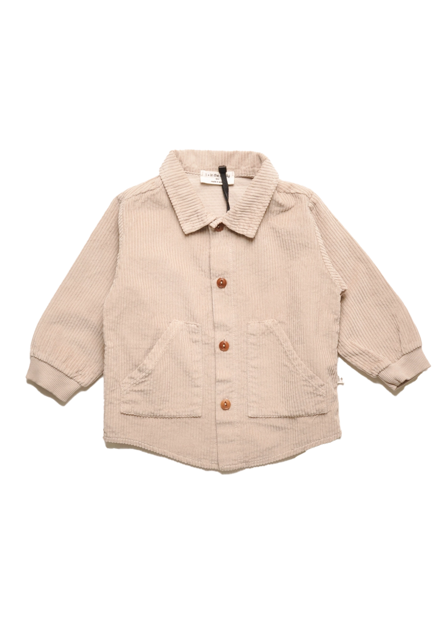 JUREME CORD SHIRT
