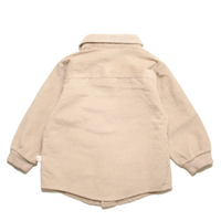 JUREME CORD SHIRT