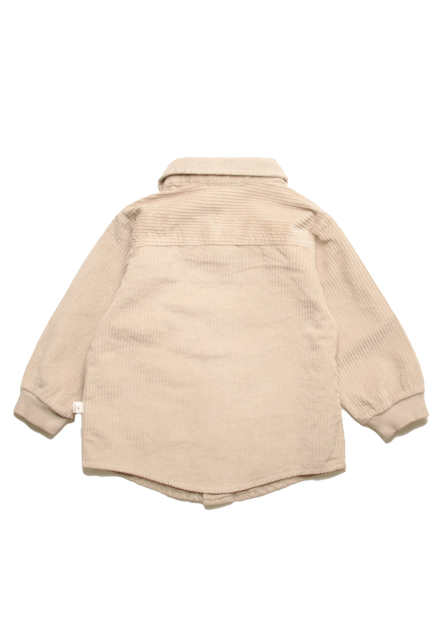 JUREME CORD SHIRT