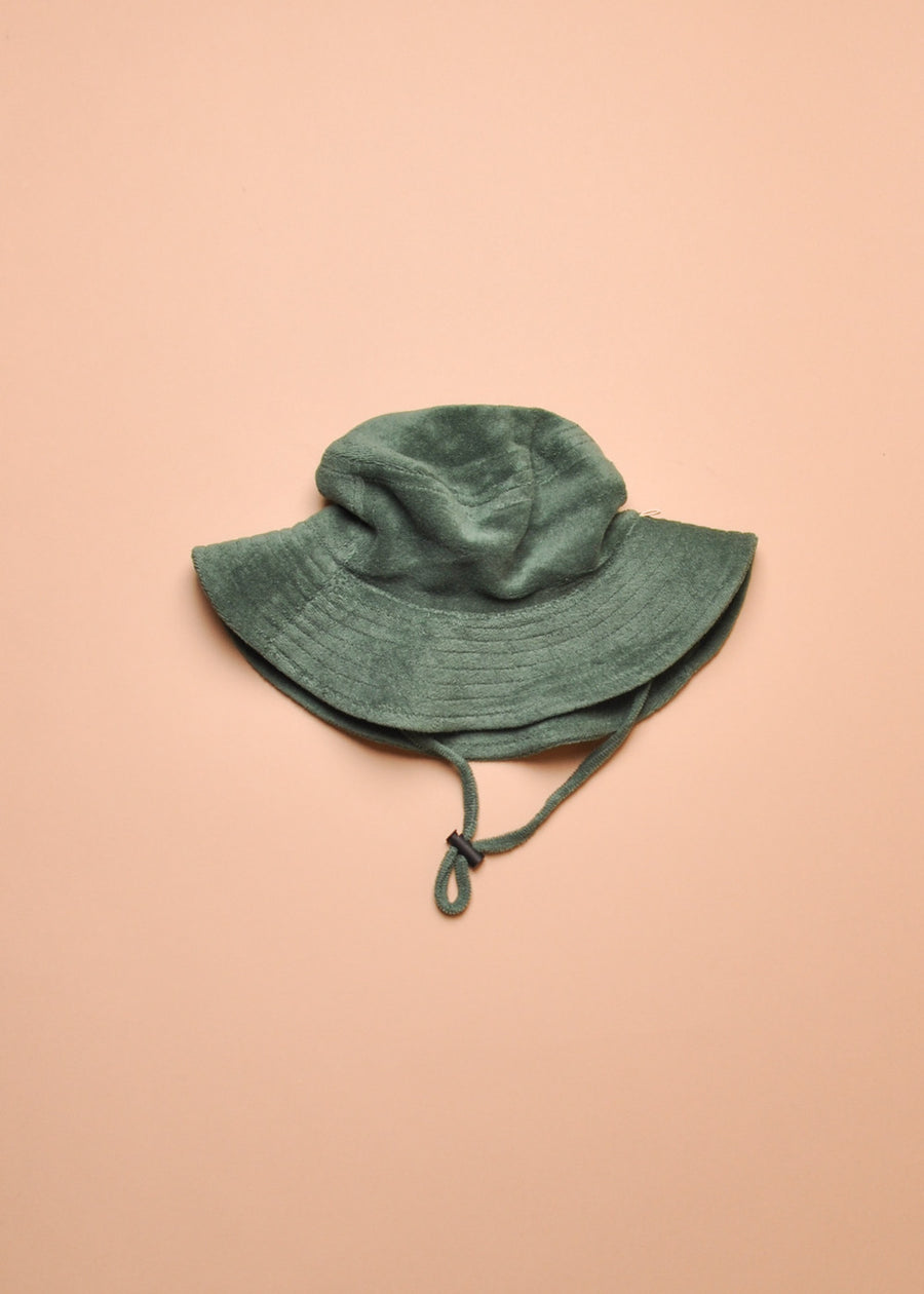 TOWEL BUCKET HAT