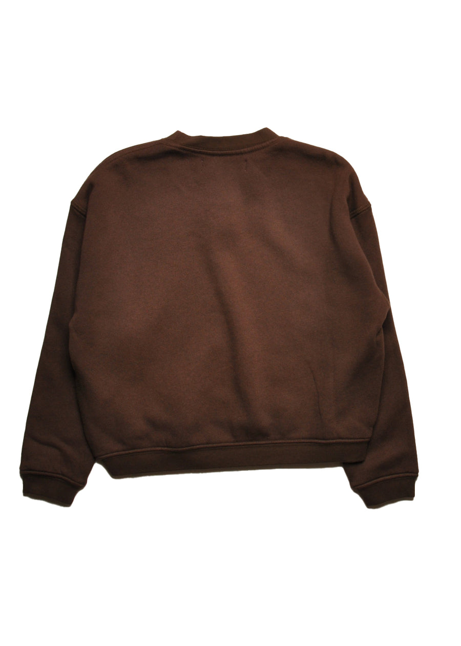 WANDERING WOLF SWEATSHIRT