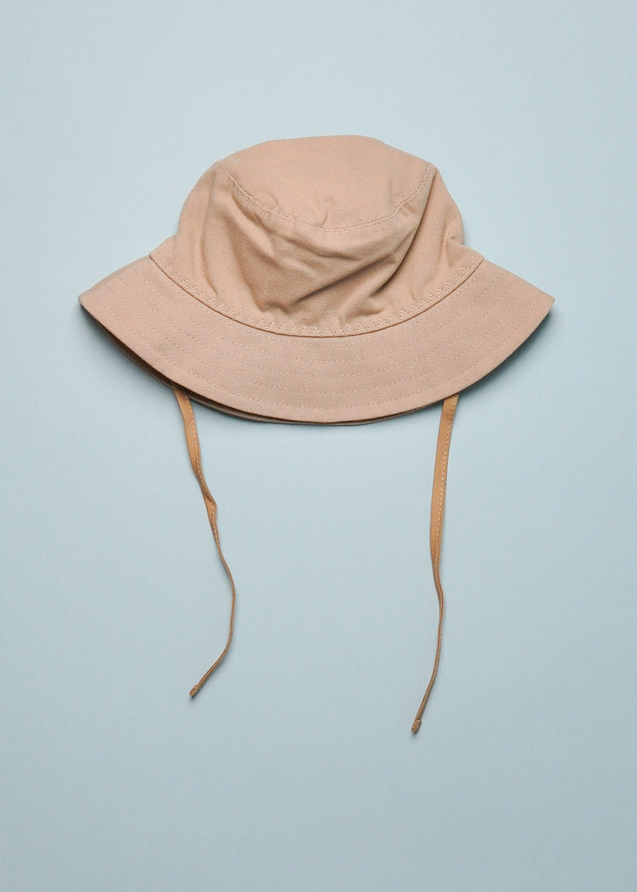 FESTIVAL CANVAS BUCKET HAT