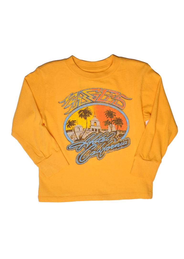 EAGLES HOTEL CALIFORNIA TEE