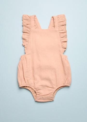 BARBOTEUSE ROMPER