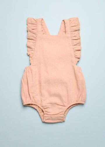 BARBOTEUSE ROMPER