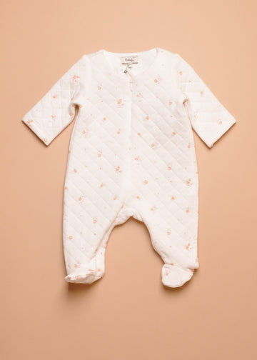FLEUR COVERALL