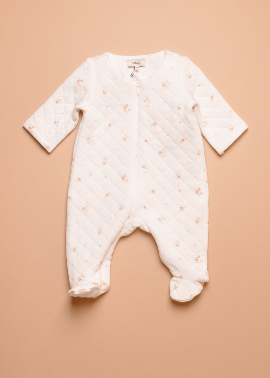 FLEUR COVERALL