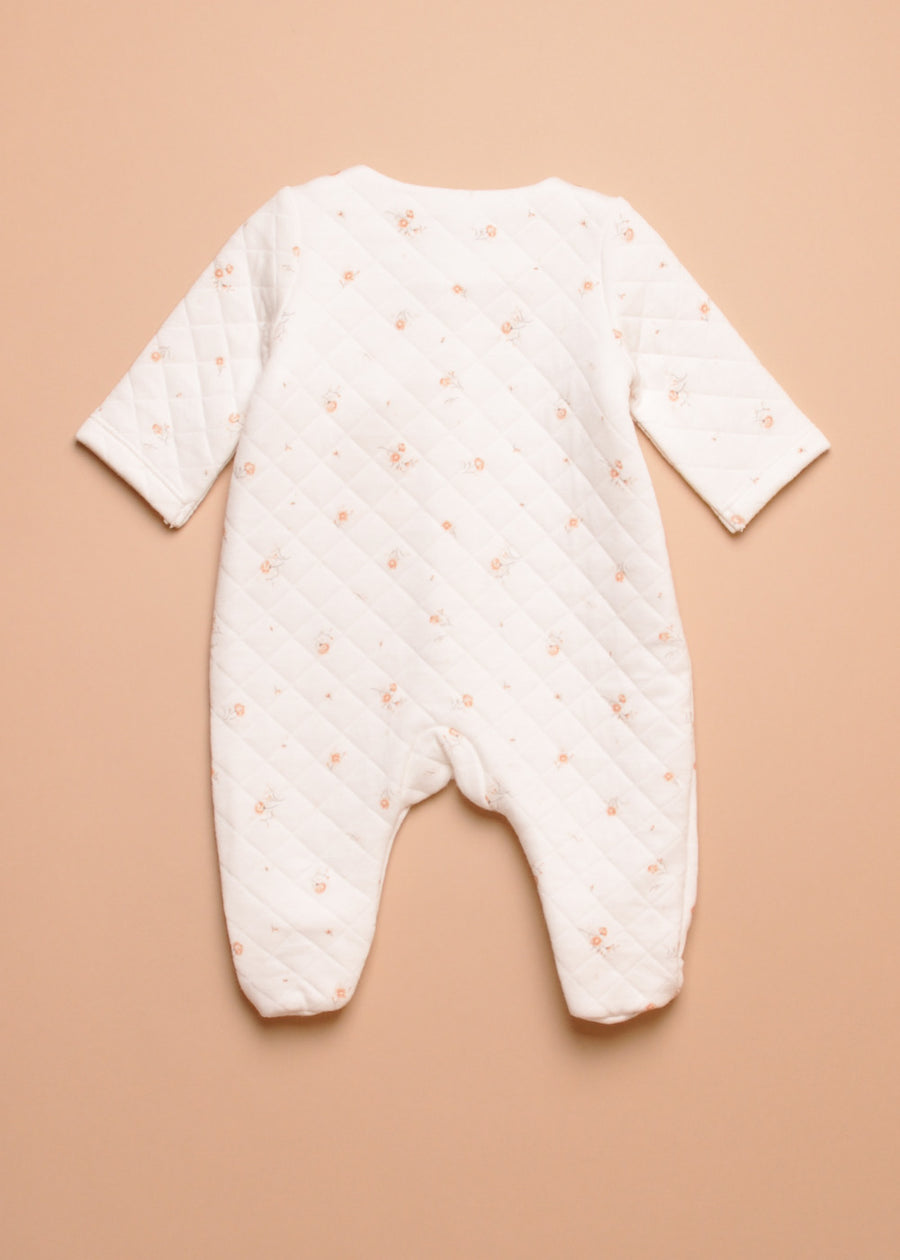 FLEUR COVERALL