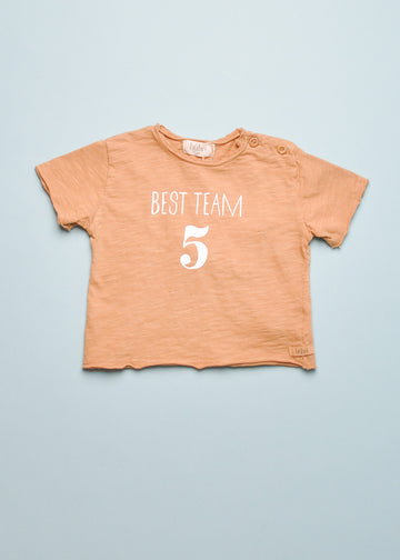 BEST TEAM TEE