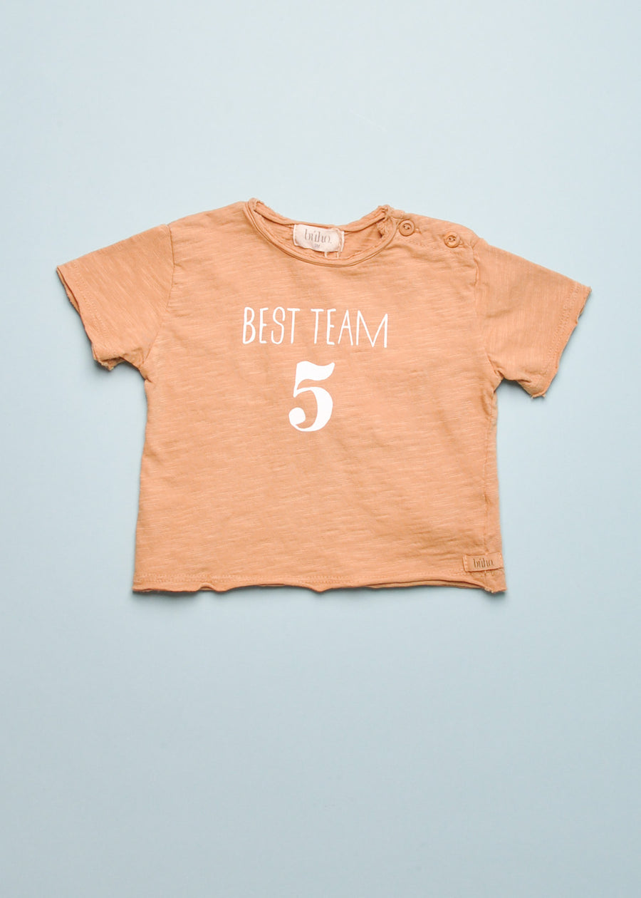 BEST TEAM TEE