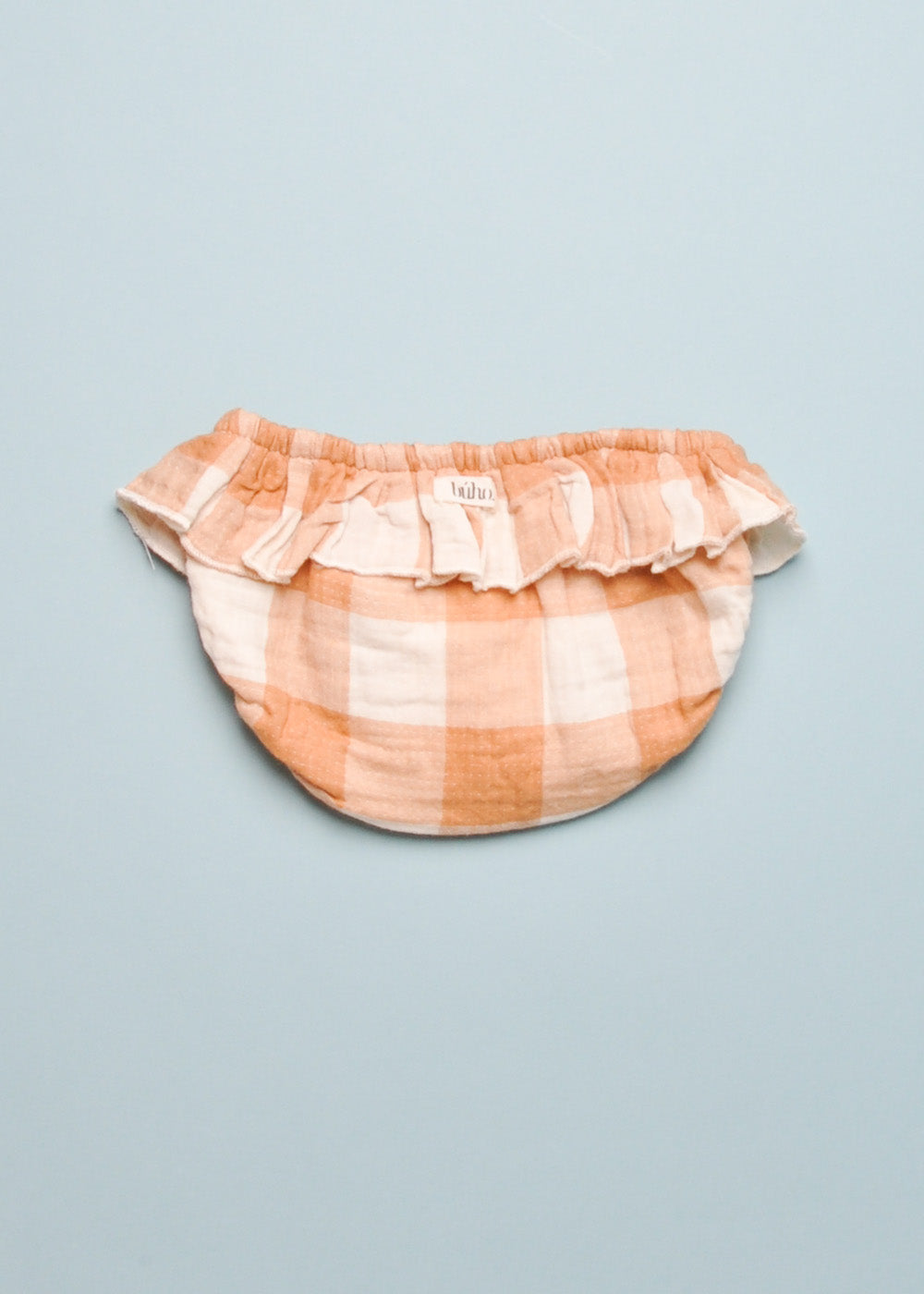GINGHAM BLOOMERS