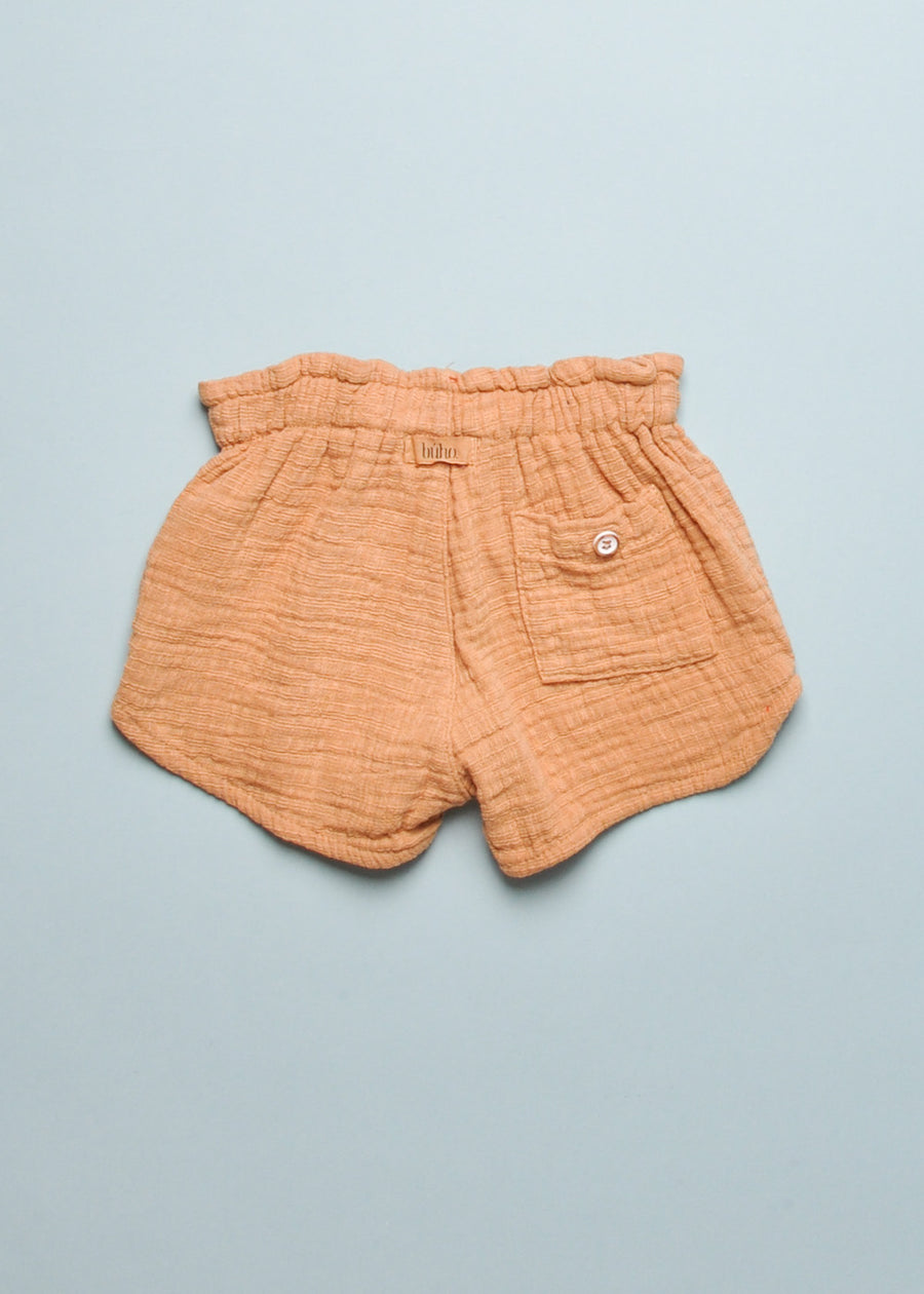 GAUZE BABY SHORTS