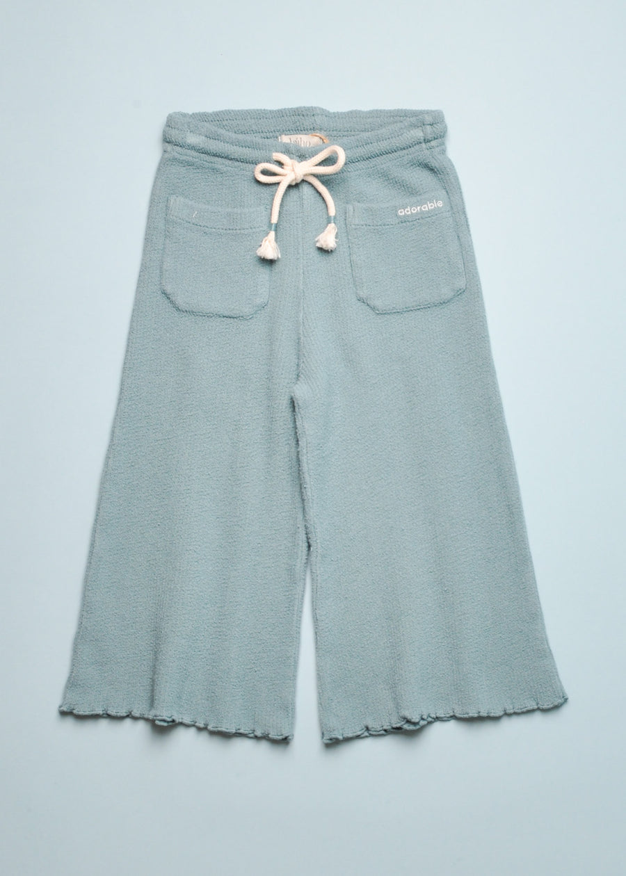 RIB CORDELE PANTS