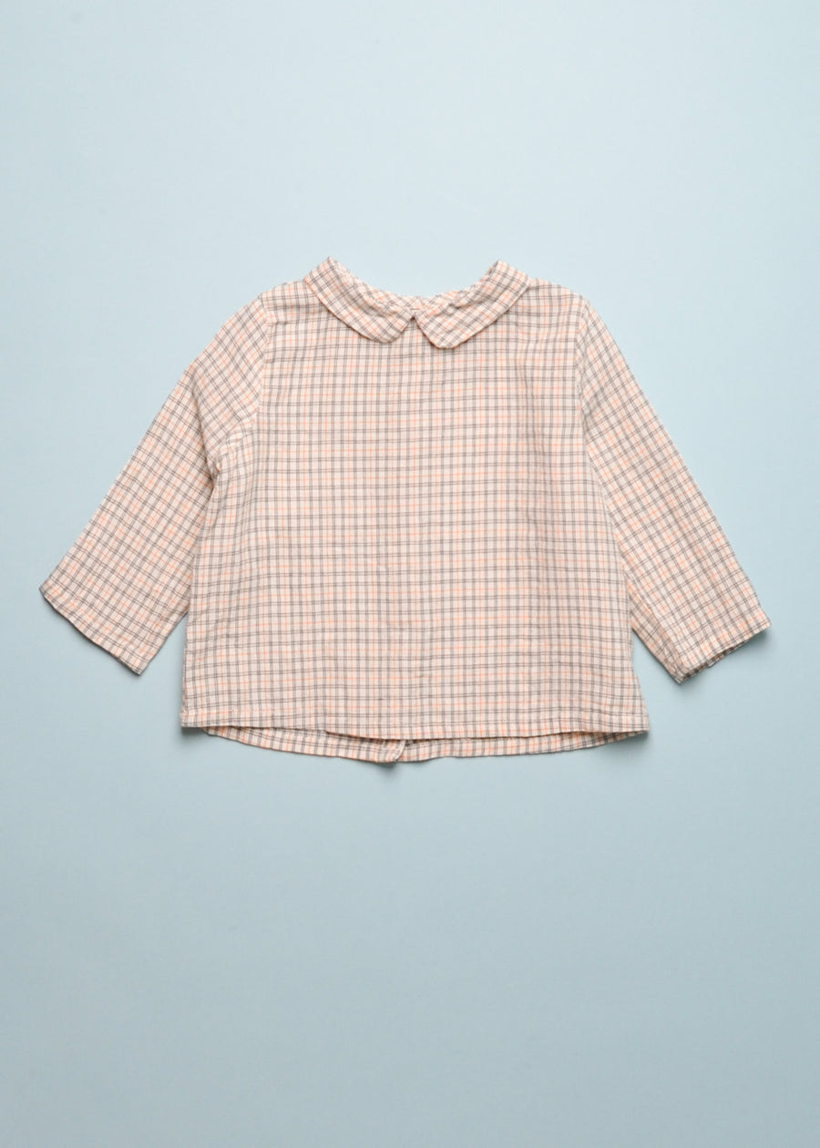 CARROT BABY SHIRT