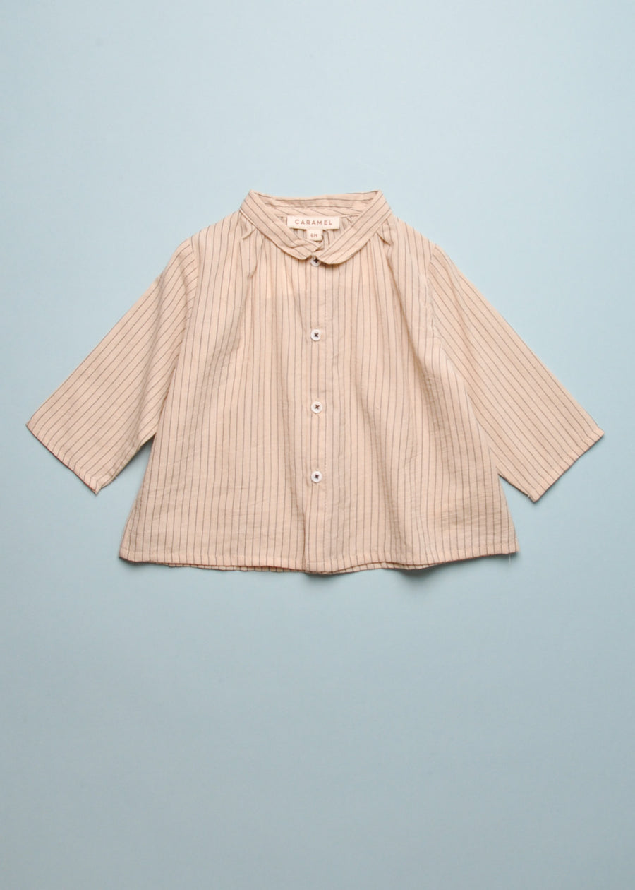 ALOE BABY WOVEN SHIRT