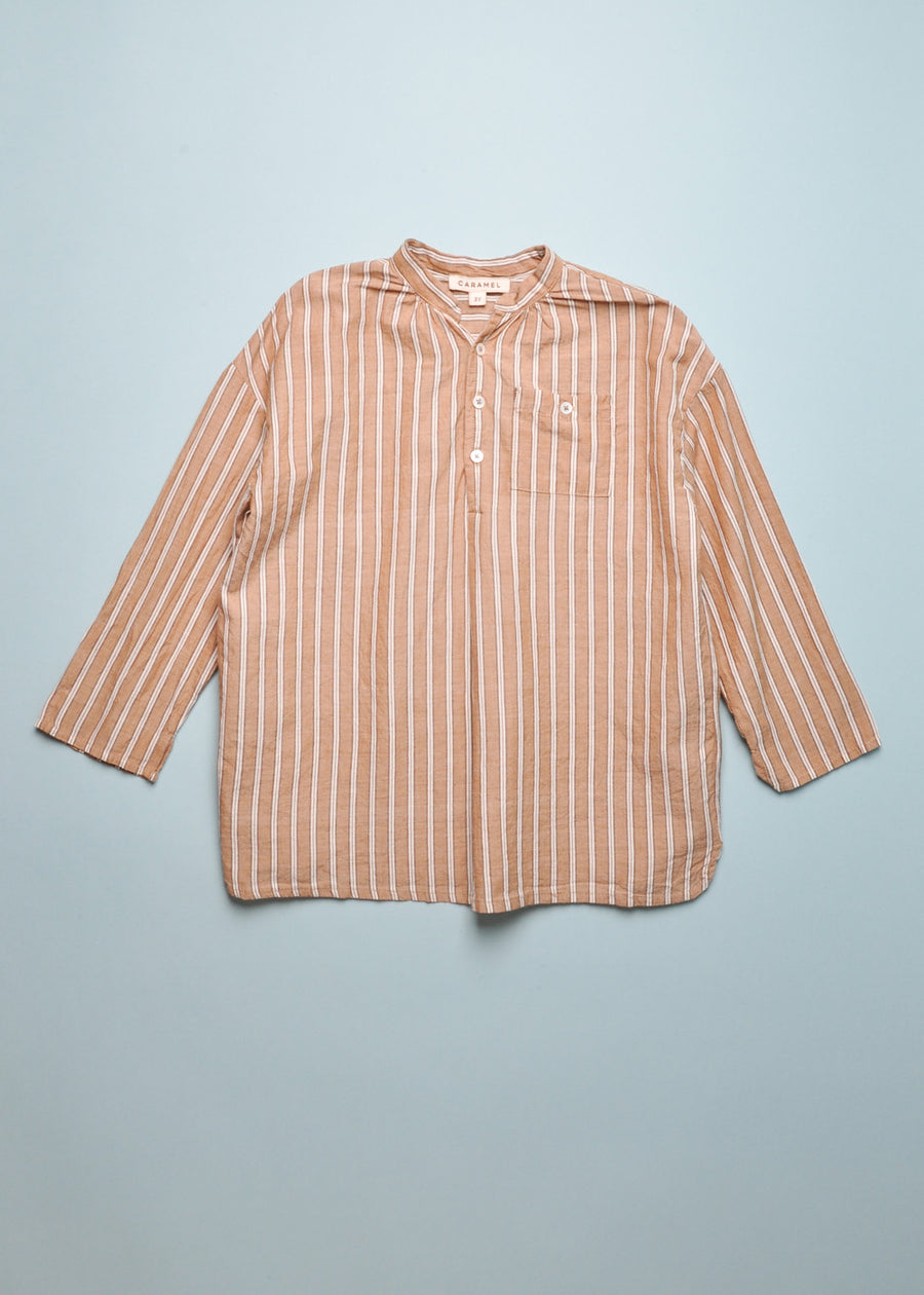 ADONIS WOVEN SHIRT