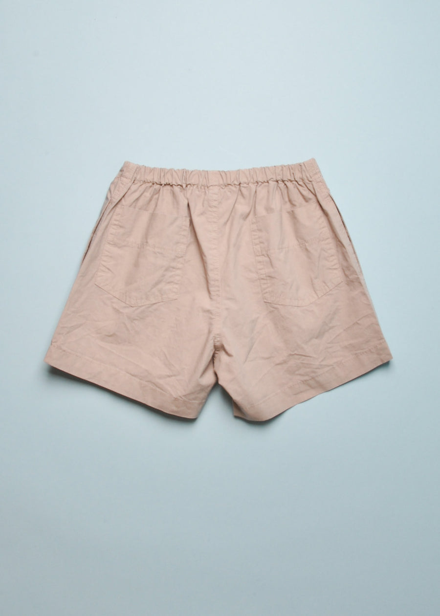 APIUM WOVEN SHORT - GREY