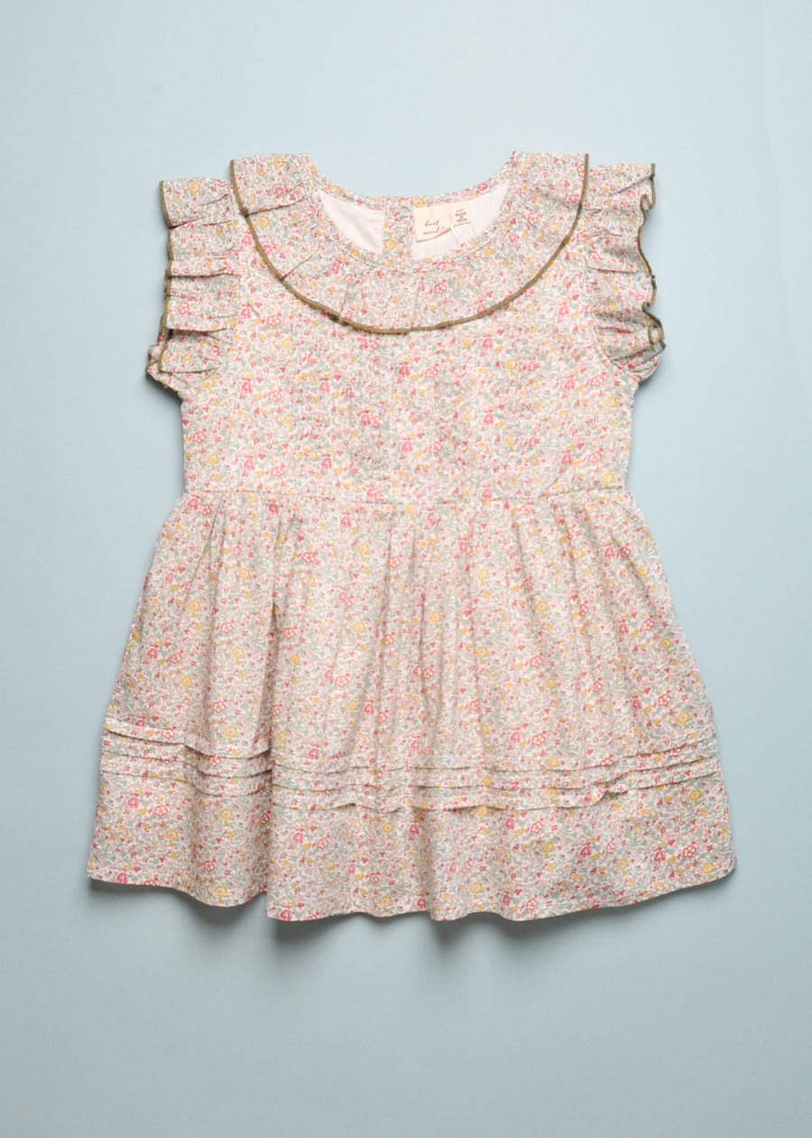 ANA DRESS - MEADOW
