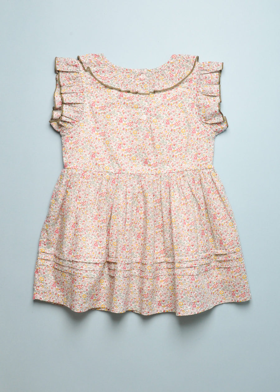 ANA DRESS - MEADOW