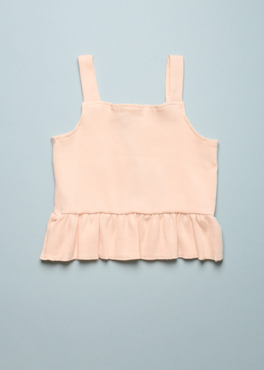 CROSS RIB CAMI
