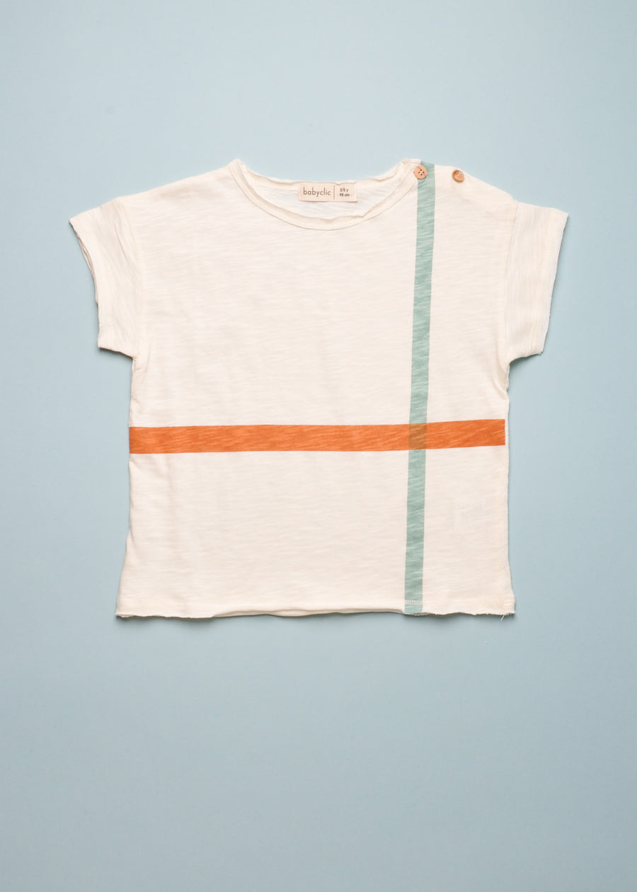 CROSS T-SHIRT