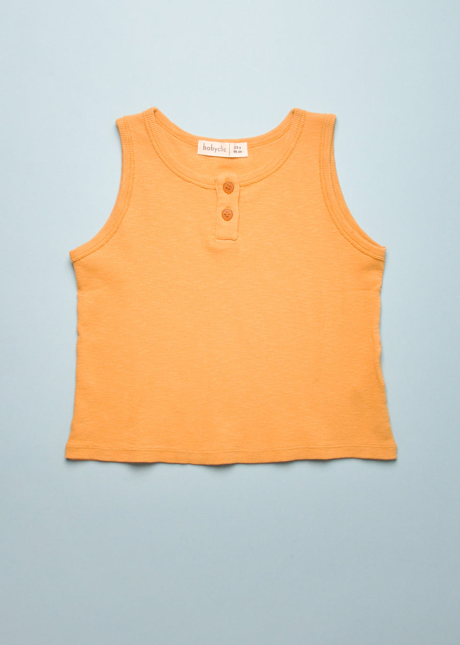 RIB BUTTON TANK