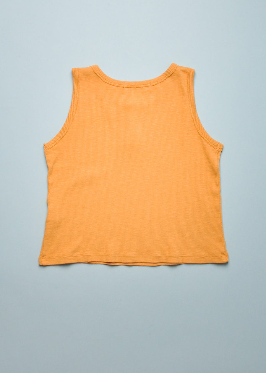 RIB BUTTON TANK
