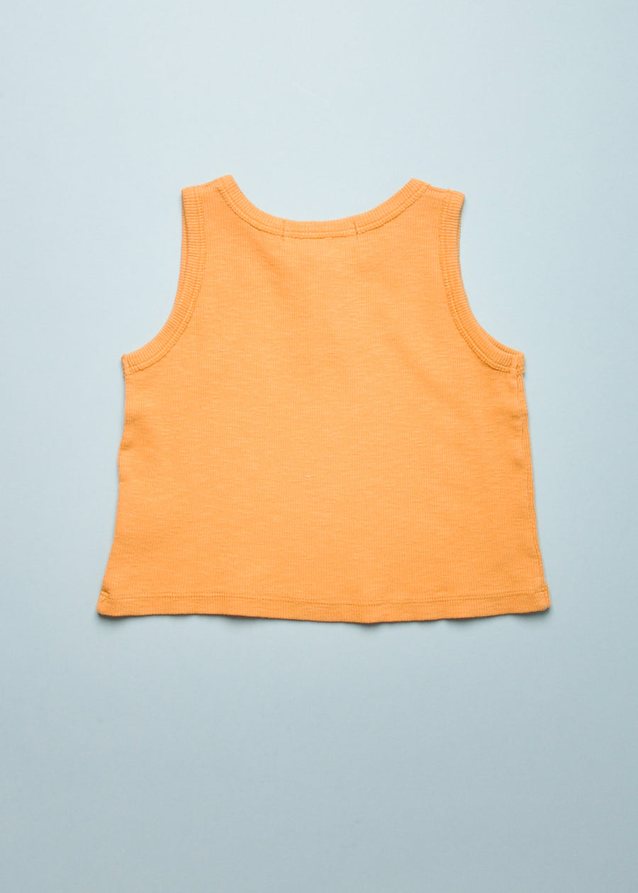 RIB BUTTON TANK