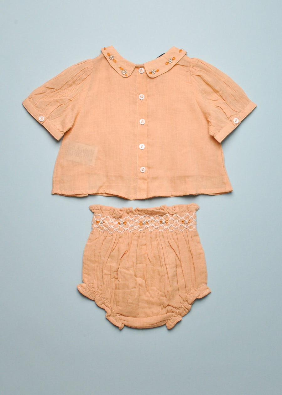 INFANT GAUZE SET