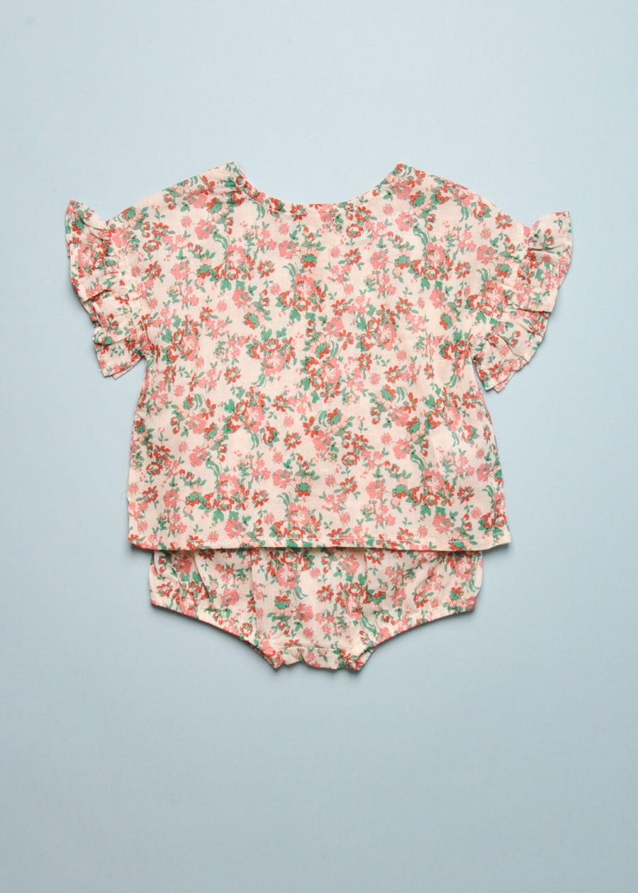 ROSAE BABY BLOUSE