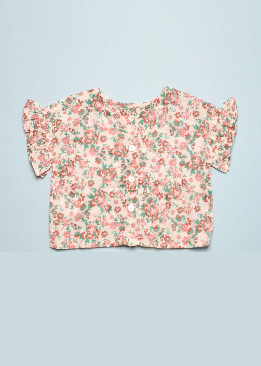 ROSAE BABY BLOUSE