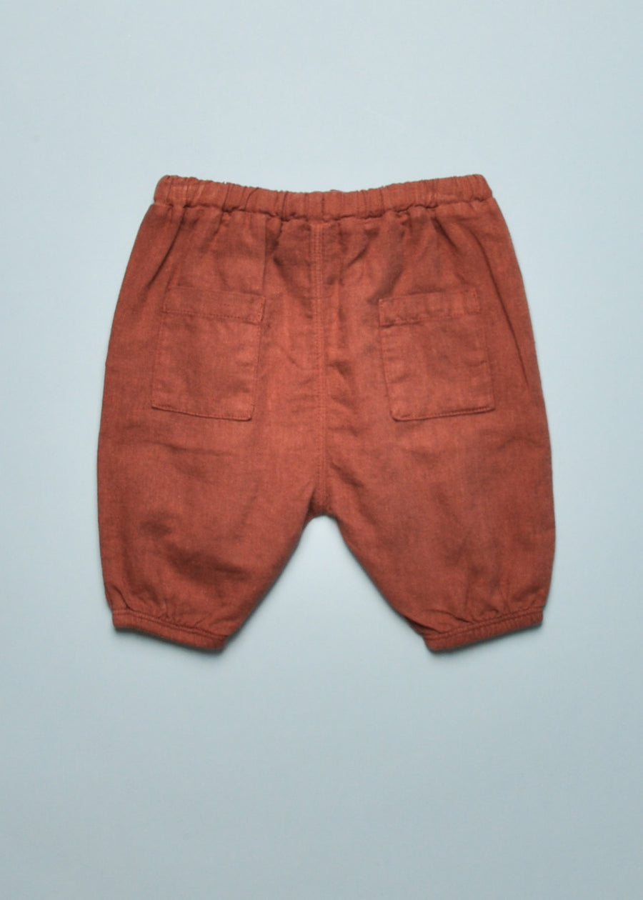 SUMMER TROUSERS