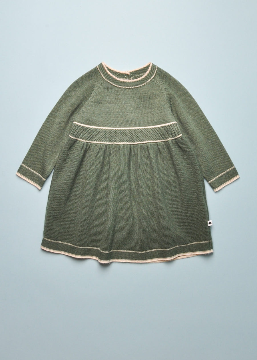 CHARLOTTE DRESS