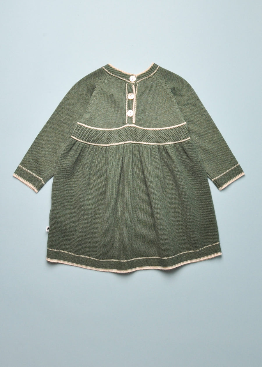CHARLOTTE DRESS
