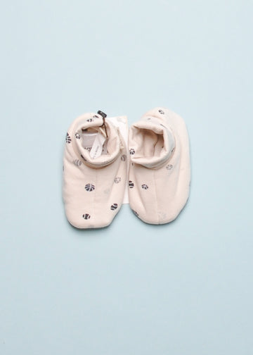 MARBLES BABY BOOTIES