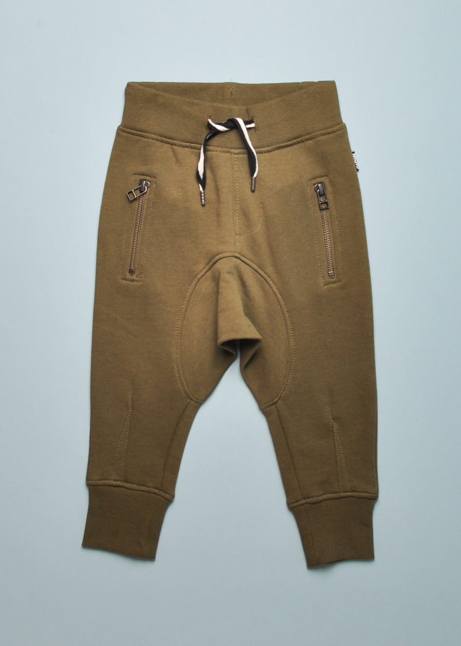 ASHTON SWEATPANTS - GROWTH GREEN