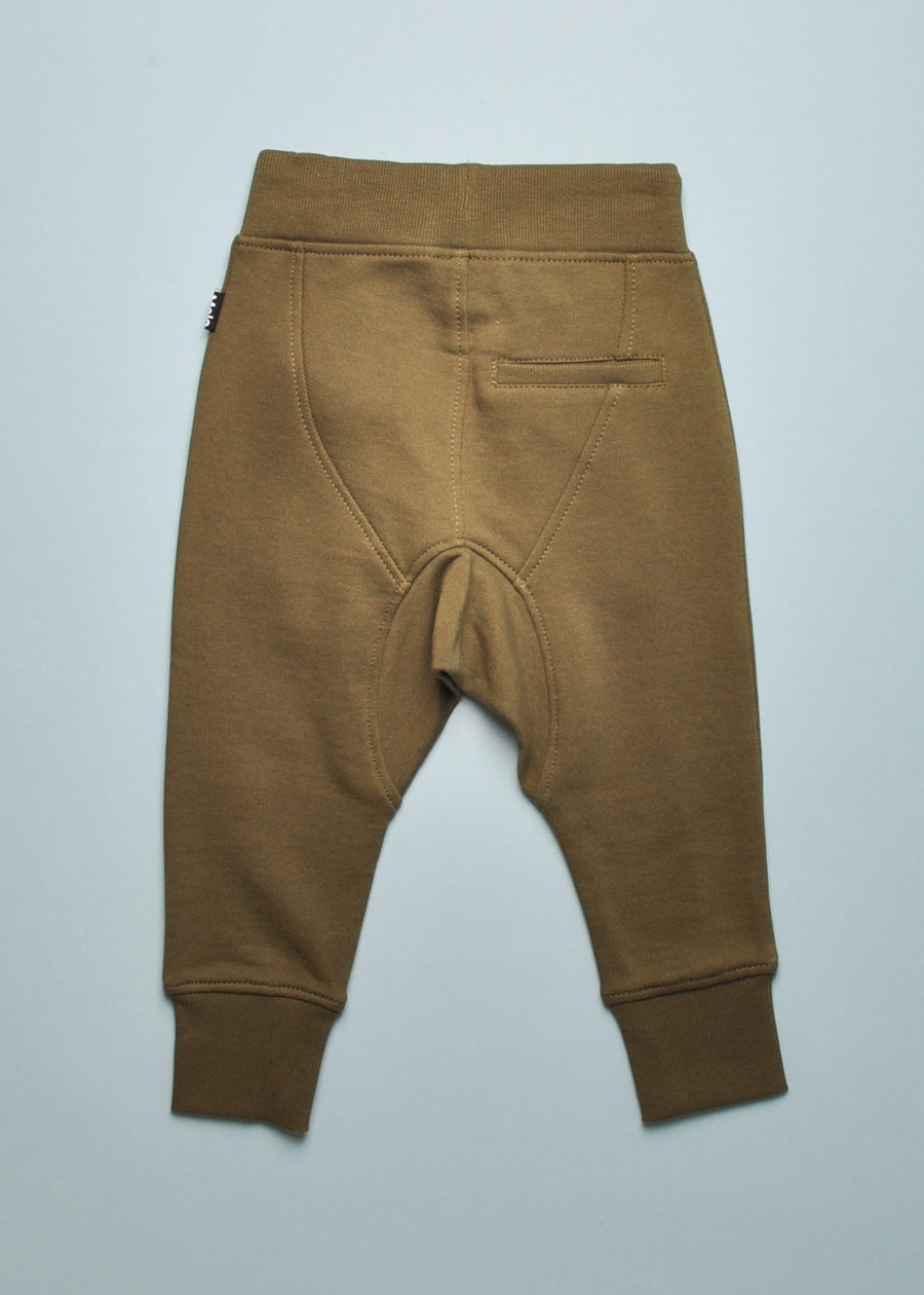 ASHTON SWEATPANTS - GROWTH GREEN