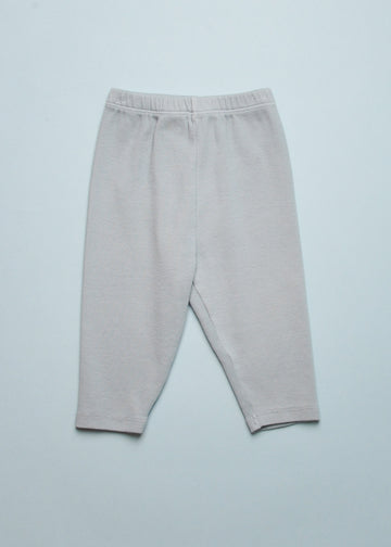 MICRO RIB LEGGINGS