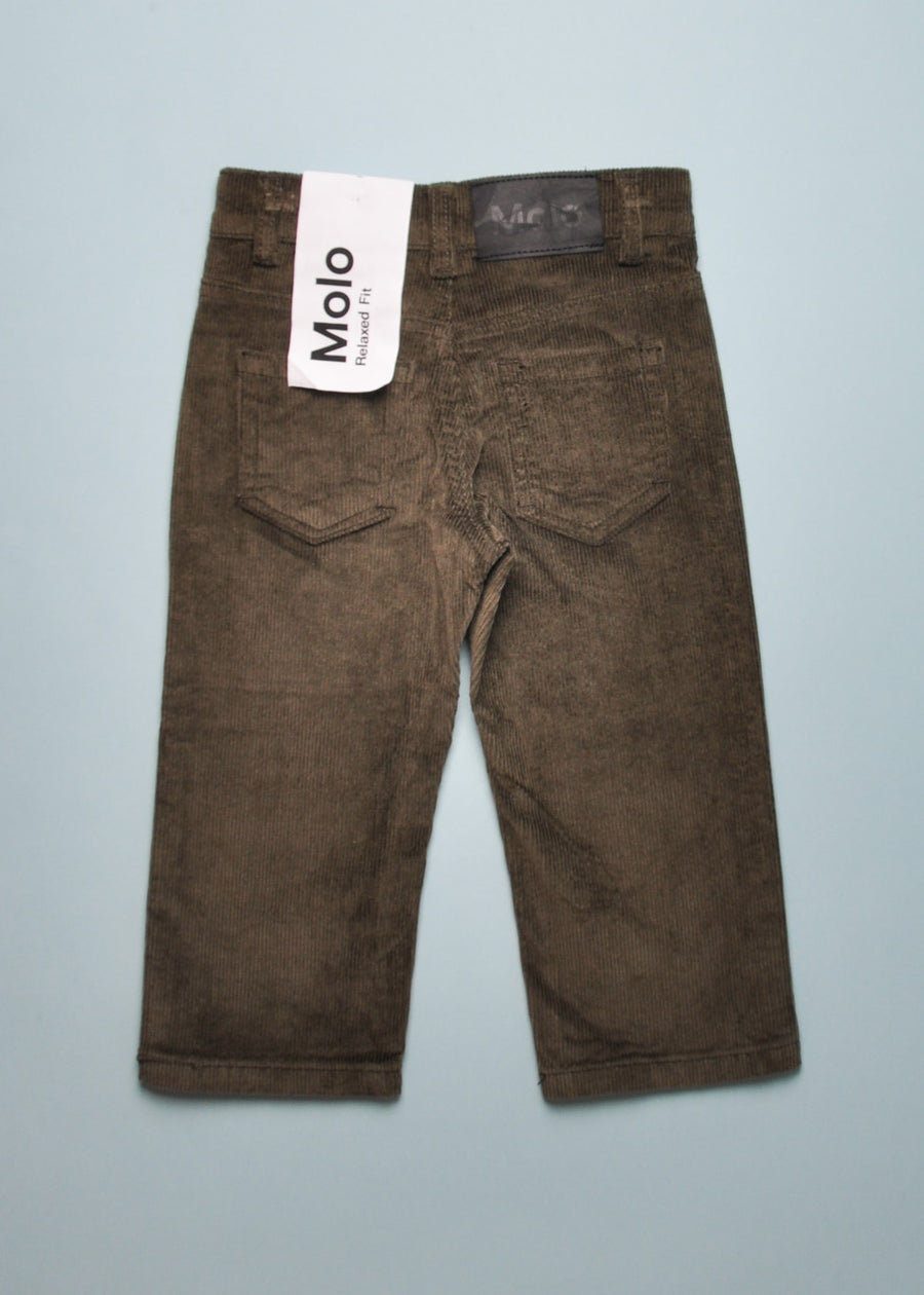 ANDY CORDUROY PANTS