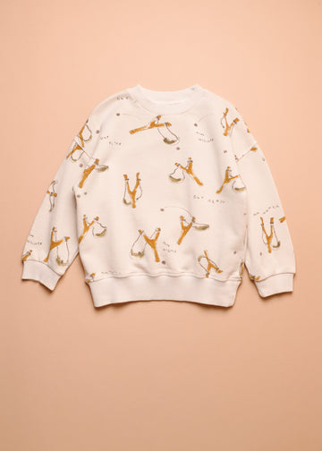 SLINGSHOT SWEATSHIRT