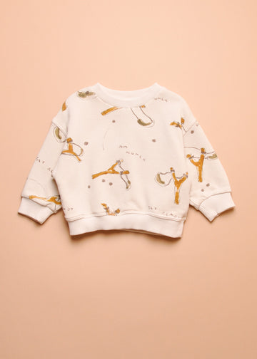 SLINGSHOT BABY SWEATSHIRT