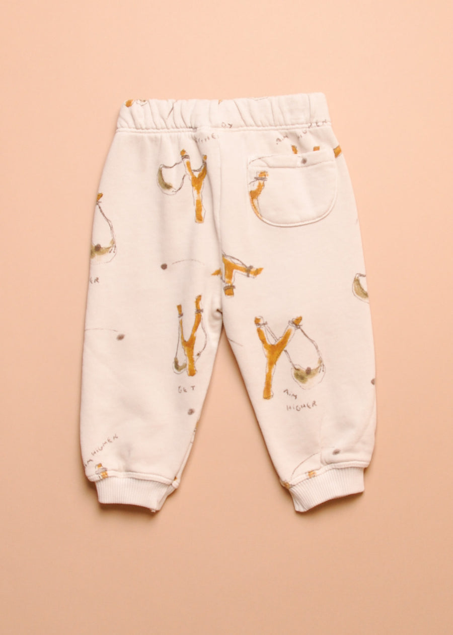 SLINGSHOT BABY SWEATPANTS