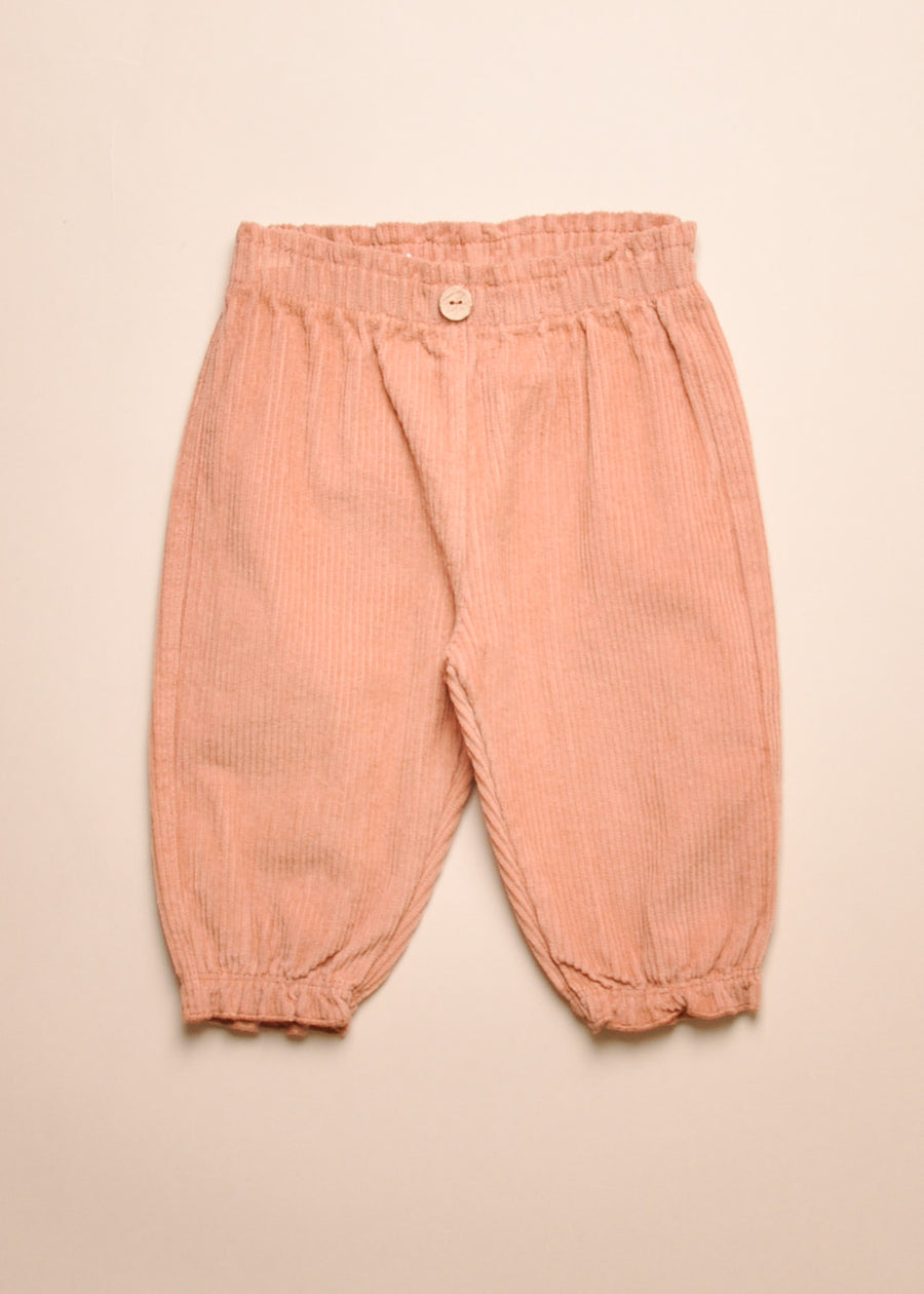 CORDUROY TROUSERS