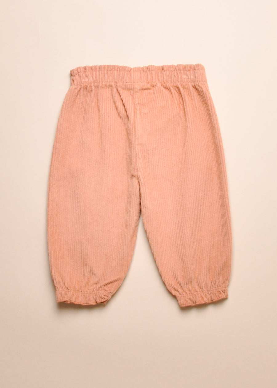 CORDUROY TROUSERS