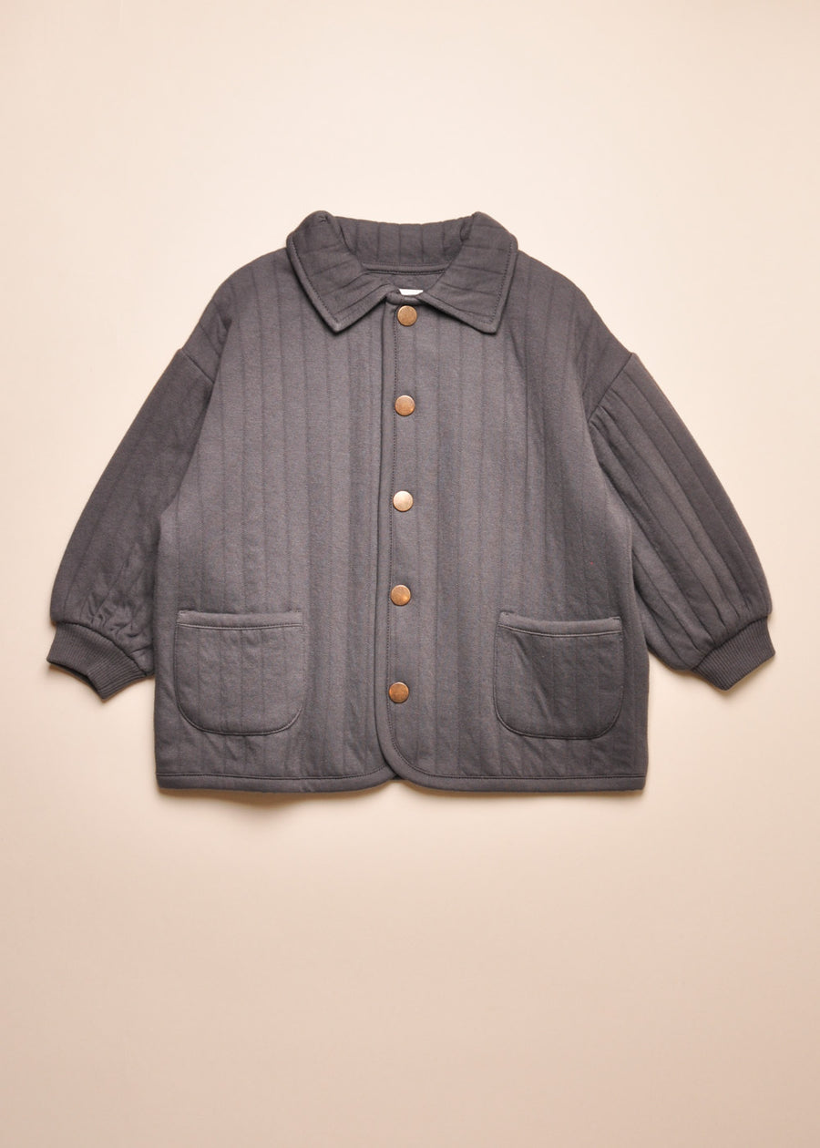 BRUNO QUILTED JACKET