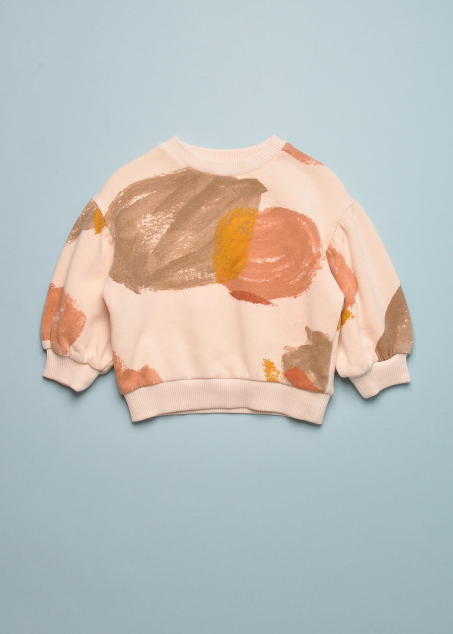 CONSCIENCE BABY SWEATSHIRT