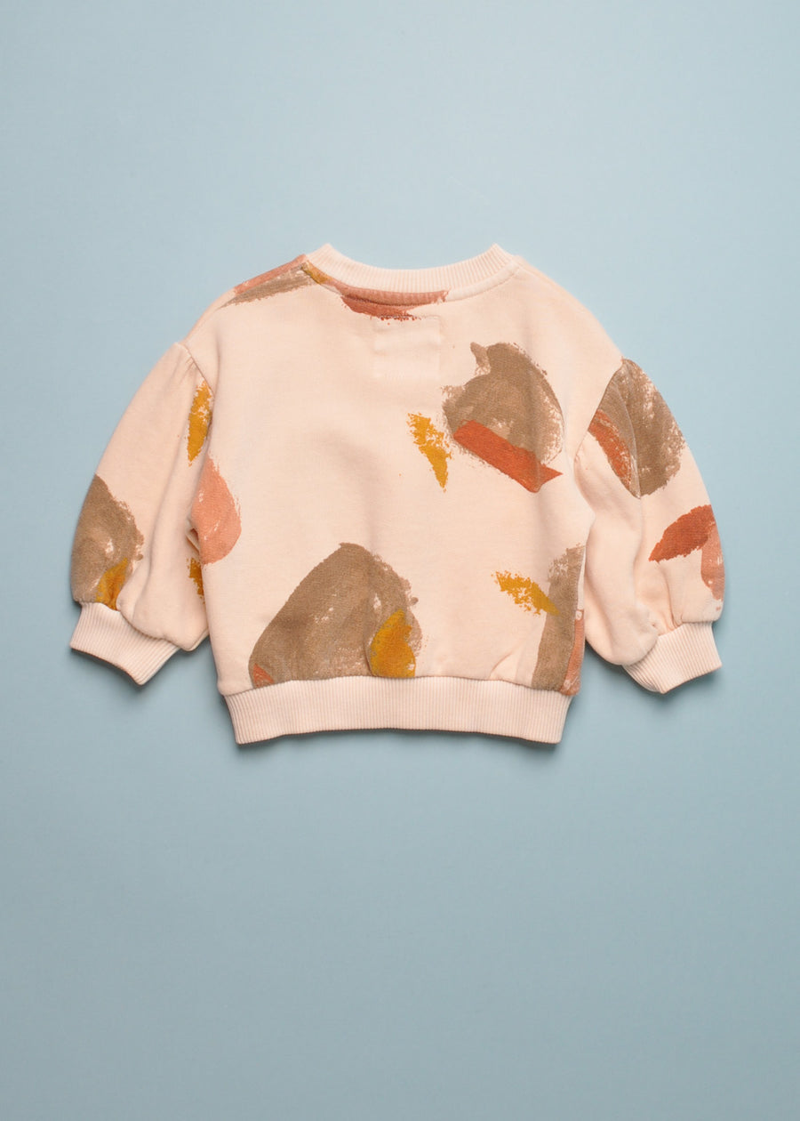 CONSCIENCE BABY SWEATSHIRT