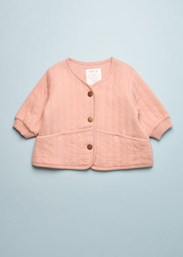 PADDED JACKET